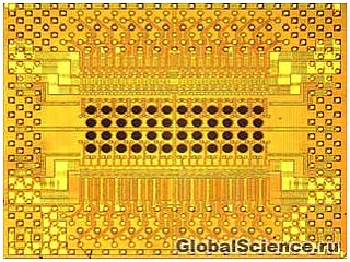 Новый оптический чип обрабатывает 1 терабит информации в секунду