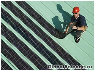 Новый способ производства солнечных панелей позволит снизить их цену вдвое