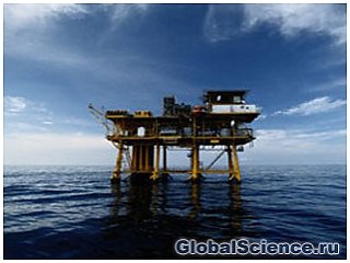 С нефтяной платформы в Северном море из-за утечки газа срочно эвакуированы рабочие