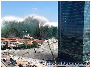 Ученые прогнозируют новое разрушительное цунами в Японии