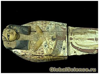 Древнейшие саваны для мумий были изъяты на рынке в Израиле