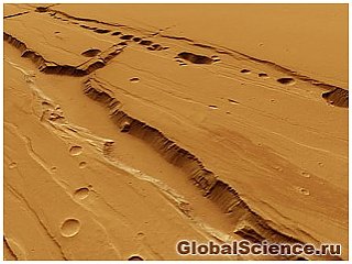 Вулканические туннели на Марсе могут стать безопасным убежищем для жизни