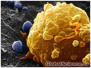 Лечение раковых опухолей при помощи наночастиц золота