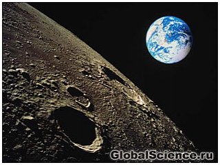 Земля переместила плотную материю на видимую сторону Луны