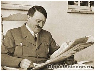 Гитлер употреблял кокаин и страдал метеоризмом: раскрыты его медицинские карты