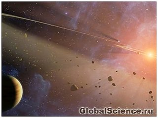 Знайдено метеорити, які бомбардували Місяць мільярди років тому 