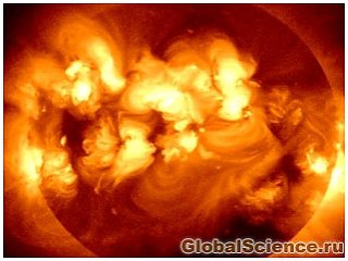 Парный выброс солнечной плазмы может спровоцировать магнитную бурю на Земле