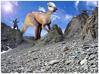 Появлению новых динозавров способствовали скалистые горы