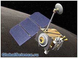 Зонд LRO обнаружил в атмосфере Луны атомы гелия