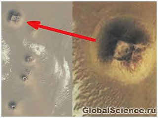 Google Earth обнаружила новые египетские пирамиды