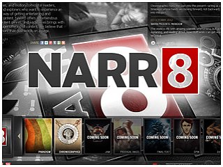 NARR8 анонсирует научно-популярные сериалы