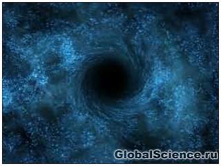 Черная дыра в центре Галактики "съест" облако газа за 7 лет