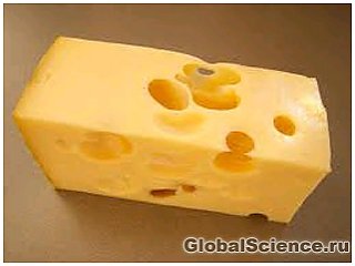 Сыр может стать виновником мужского бесплодия