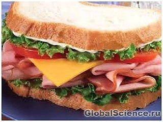Чем опасен для здоровья обычный сэндвич?
