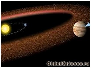 Юпитер и астероиды могли способствовать возникновению жизни на Земле