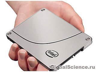 Intel выпустила третье поколение накопителей SSD