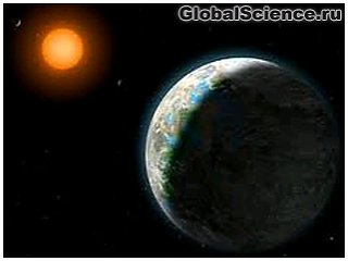 40 световых лет разделяют Землю и потенциально обитаемую планету