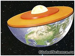 Вчені визначили склад ядра Землі 
