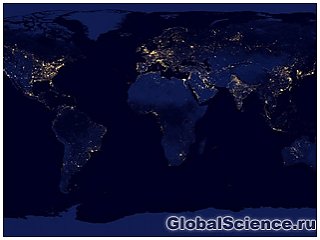 NASA представило публике высокоточные снимки ночной Земли