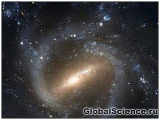 "Хаббл" открыл семь новых галактик