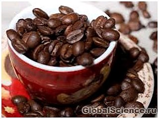 Кофейные зерна помогут в борьбе с лишним весом
