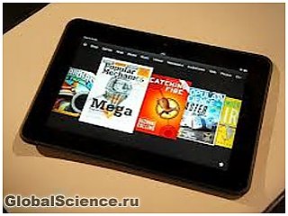 Kindle Fire HD став найбільш продаваним товаром на Amazon 