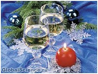 Новогоднее поздравление от редакции GlobalScience.ru