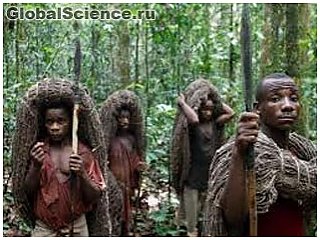В Африке обнаружили племя пигмеев с "обезьяньими" ногами