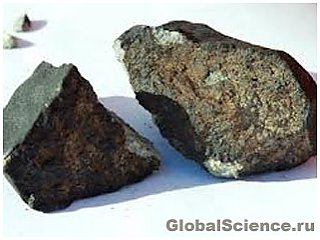 Марсианский метеорит возрастом 2,1 млрд лет обнаружен в пустыне Сахара
