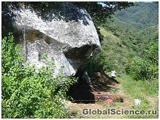 Камни древнего шамана обнаружены в Панаме