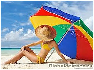 Солнечные ванны снижают риск артрита у женщин