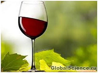 Красное вино благотворно действует на слух
