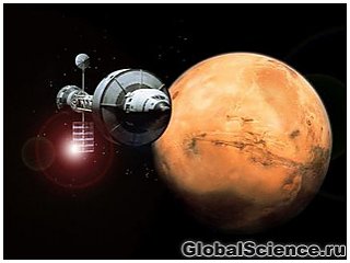 Катастрофа планетарного масштаба произойдет на Марсе в 2014 году