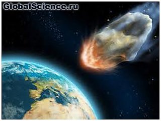 Астероид размером с челябинский метеорит пронесся мимо Земли