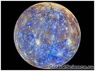 Зонд "Мессенджер" впервые составил полную карту Меркурия