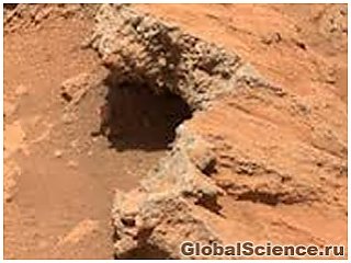 Curiosity обнаружил на Марсе свидетельства жизни