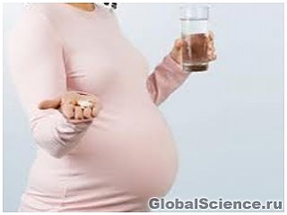 Витамин D бесполезен при беременности