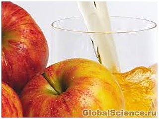 Яблочный сок защитит мозг от старения