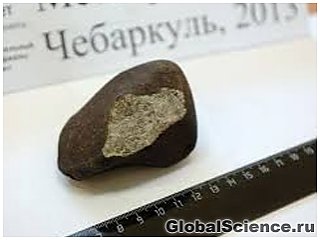 Осколки метеорита весом более 10 кг обнаружены в 15 км от Чебаркуля
