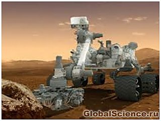 Марсохід Curiosity буде перебувати без зв&#39;язку із Землею до травня 