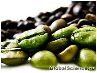 Зеленые зерна кофе защитят от диабета