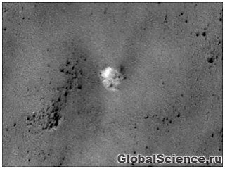 Зонд MRO «помітив» станцію Марс-3 на Марсі 