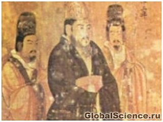 В Китае найдена могила императора VII века