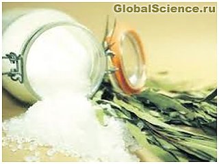 Организм человека самостоятельно регулирует потребление соли