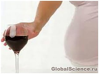 Ученые: алкоголь в умеренном количестве не противопоказан беременным