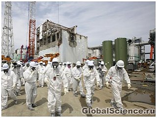 Рівень радіації на Фукушіма значно нижче, ніж очікувалося 