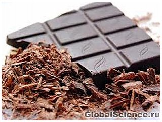 Черный шоколад тормозит процесс старения кожи
