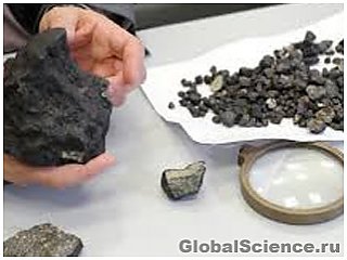 У челябінському метеориті виявлені нанокристали олівіну 