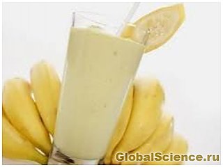 Сок банана – панацея от депрессии, гриппа и гипертонии