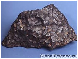 Редкий метеорит найден в штате Миннесота